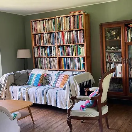 Vakantiehuis Le Clos De L'eglise