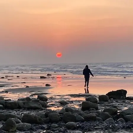 Vakantiehuis Le Clos De L'eglise Longueil
