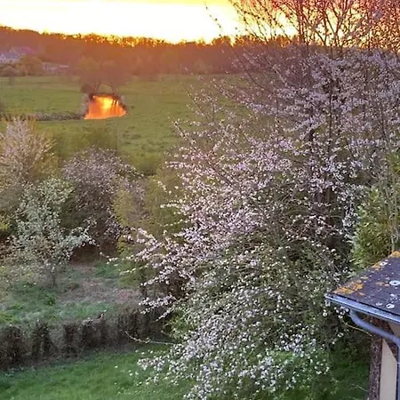 Vakantiehuis Le Clos De L'eglise Longueil