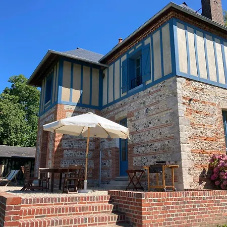 Vakantiehuis Le Clos De L'eglise