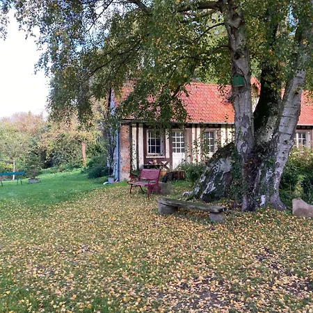 Vakantiehuis Le Clos De L'eglise